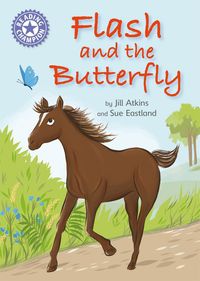 Bild vom Artikel Reading Champion: Flash and the Butterfly vom Autor Jill Atkins