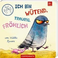 Produktbild: Ich bin w&uuml;tend, traurig, fr&ouml;hlich