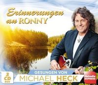 Produktbild: Erinnerungen an Ronny gesungen von Michael Heck