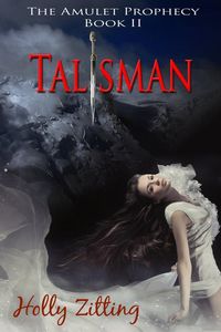 Produktbild: Talisman (The Amulet Prophecy, #2)