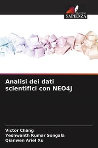 Produktbild: Analisi dei dati scientifici con NEO4J