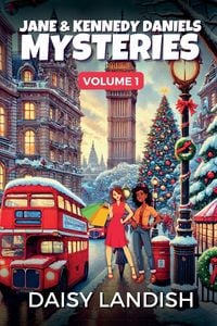Produktbild: Jane and Kennedy Daniels Mysteries