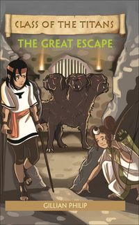 Produktbild: Reading Planet - Class of the Titans: The Great Escape - Level 6: Fiction (Jupiter)
