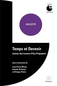 Produktbild: Temps et devenir
