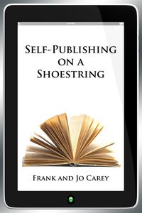 Produktbild: Self-Publishing on a Shoestring