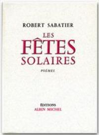 Produktbild: Fre-Fetes Solaires (les)