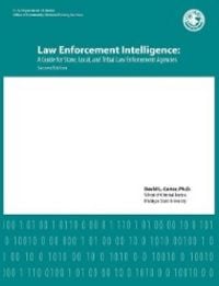 Produktbild: Law Enforcement Intelligence