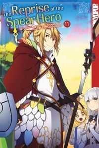 Produktbild: The Reprise of the Spear Hero, Band 11