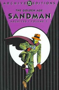 Produktbild: Fox, G: Golden Age Sandman Archives