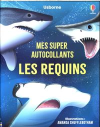 Produktbild: Es requins : mes super autocollants : d&egrave;s 5 ans