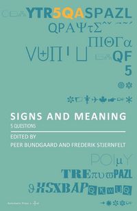 Produktbild: Signs and Meaning