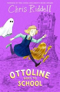 Produktbild: Ottoline Goes to School