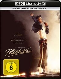 Produktbild: Michael (4K-UHD+Blu-ray)