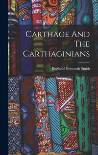 Produktbild: Carthage And The Carthaginians