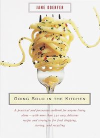 Produktbild: Going Solo in the Kitchen