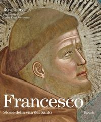 Produktbild: Francesco. Storie della vita del Santo