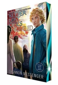 Produktbild: Unraveled Book 9.5