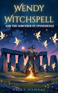 Produktbild: Wendy Witchspell and the Sorcerer of Stonehenge