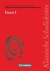 Bild vom Artikel Faust I vom Autor Johann Wolfgang von Goethe