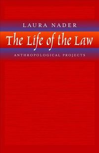 Produktbild: Life of the Law: Anthropological Projects