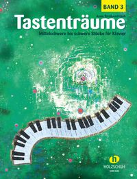 Produktbild: Tastentr&auml;ume 3 (mittelschwer bis schwer)