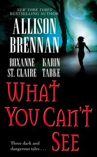 Produktbild: What You Can't See