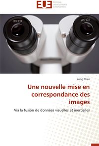 Produktbild: Une nouvelle mise en correspondance des images