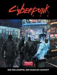 Produktbild: Cyberpunk RED