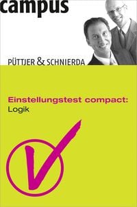 Produktbild: Einstellungstest compact: Logik