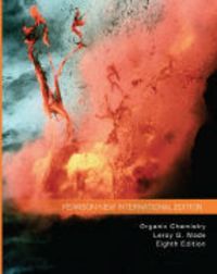 Produktbild: Organic Chemistry: Pearson New International Edition