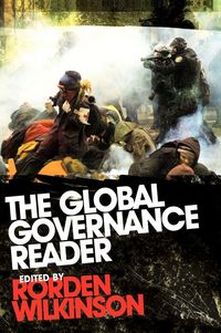 Produktbild: The Global Governance Reader