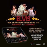 Produktbild: The Showroom Experience 1973 - Las Vegas & Lake Ta
