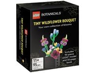 Produktbild: Lego(r) Botanicals: Tiny Wildflower Bouquet