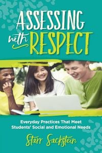 Produktbild: Assessing with Respect