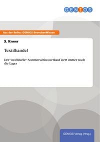 Produktbild: Textilhandel