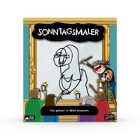 Produktbild: Exploding Kittens - Sonntagsmaler
