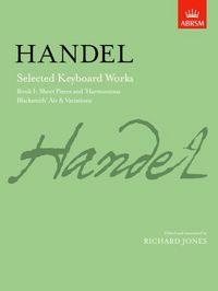 Produktbild: Selected Keyboard Works, Book I