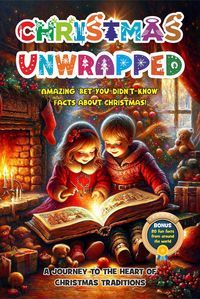 Produktbild: Christmas Unwrapped (DigiDog, #5)