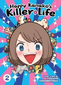 Produktbild: Happy Kanako's Killer Life Vol. 2