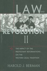 Produktbild: Law and Revolution, II
