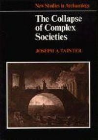 Produktbild: The Collapse of Complex Societies
