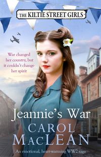 Produktbild: Jeannie's War