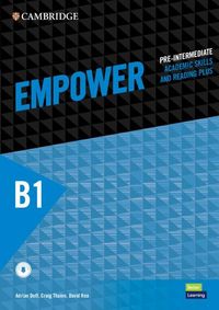 Produktbild: Empower Pre-Intermediate/B1 Student's Book with Digital Pack, Academic Skills and Reading Plus