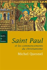 Produktbild: Saint Paul et les commencements du christianisme