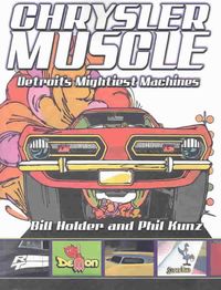 Produktbild: Chrysler Muscle: Detroit's Mightiest Machines