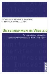 Produktbild: Unternehmen im Web 2.0