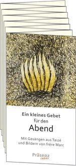 Produktbild: Ein kleines Gebet f&uuml;r den Abend