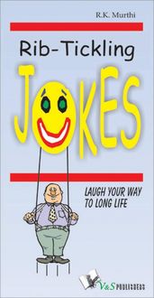 Produktbild: Rib-Tickling Jokes