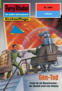 Produktbild: Perry Rhodan 2088: Gen-Tod