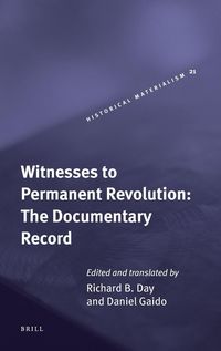 Produktbild: Witnesses to Permanent Revolution: The Documentary Record